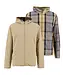 Barbour jack reversible kemble beige msp0189