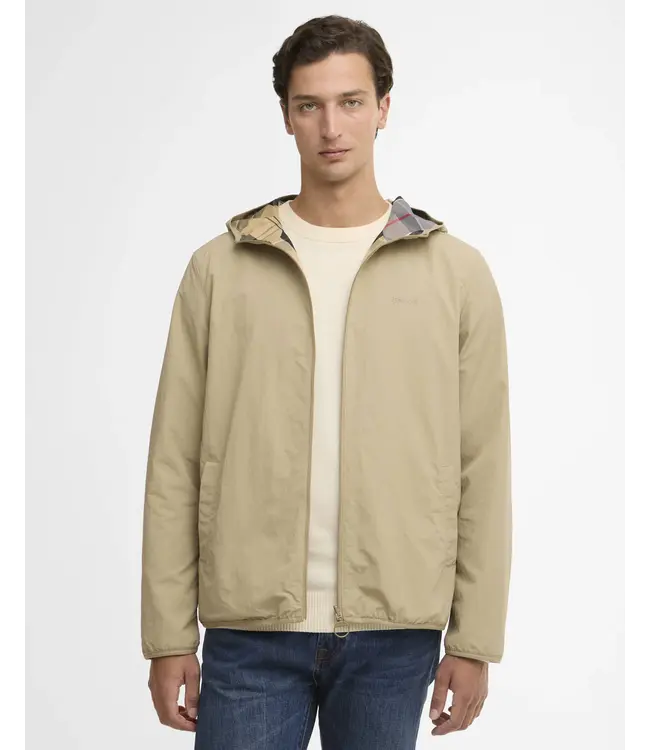Barbour jack reversible kemble beige msp0189