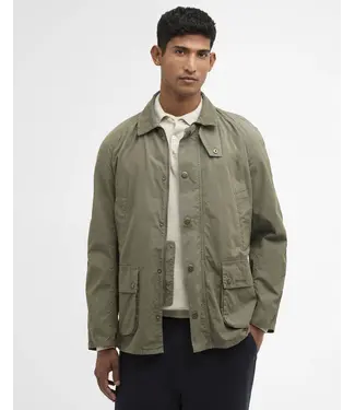 Barbour jack ashby groen