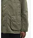 Barbour jack ashby groen mca0792