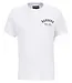 Barbour t-shirt preppy wit mts0502