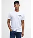 Barbour t-shirt preppy wit mts0502