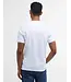 Barbour t-shirt preppy wit mts0502