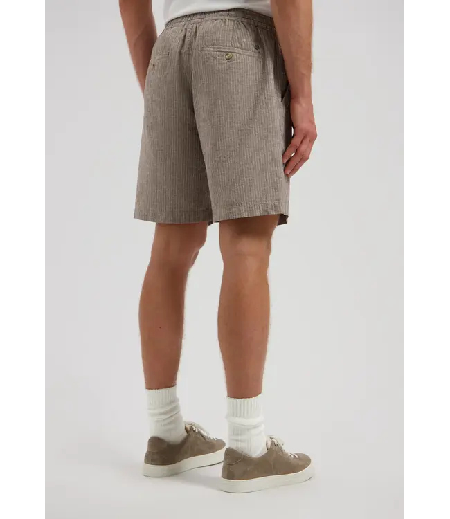 Dstrezzed short pinstripe l. bruin 515600