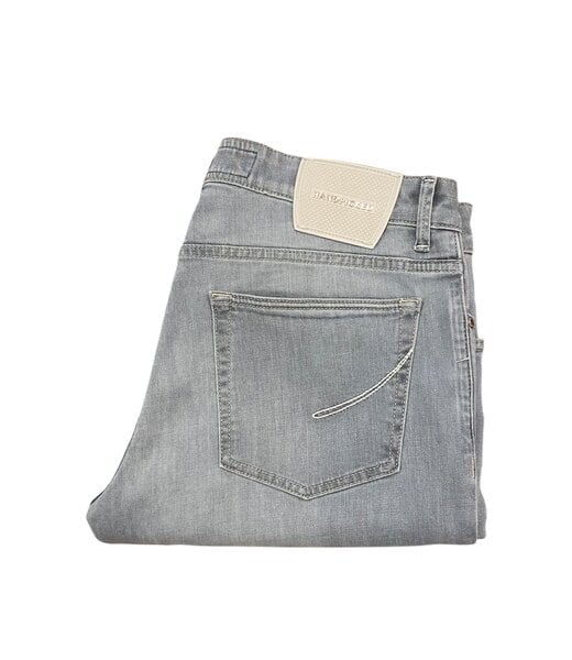 Handpicked jeans ravello grijs