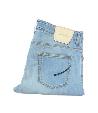 Handpicked jeans ravello blauw