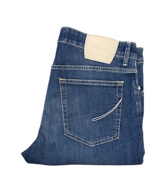 Handpicked jeans ravello blauw