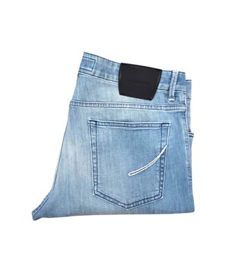 Handpicked jeans ravello l. blauw