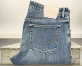 Italiaanse Handpicked jeans binnen!