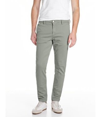 Replay chino benni groen