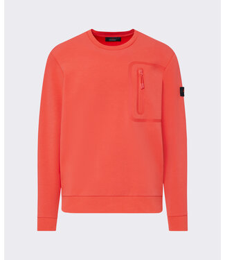 Peuterey sweater gorie rood