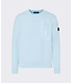 Peuterey sweater gorie  l. blauw 03 peu5799 99012177