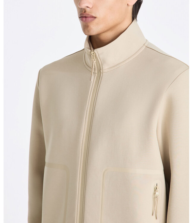 Peuterey sweater vest scott beige peu5802 99012177