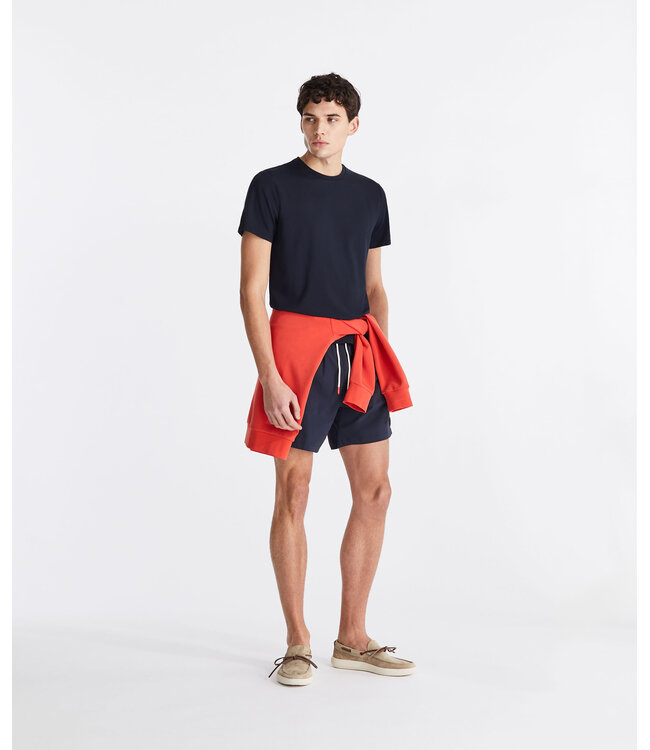 Peuterey T-shirt zole d. blauw 02 peu5470 99012182