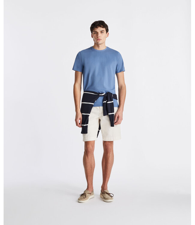 Peuterey T-shirt zole m. blauw 02 peu5470 99012182