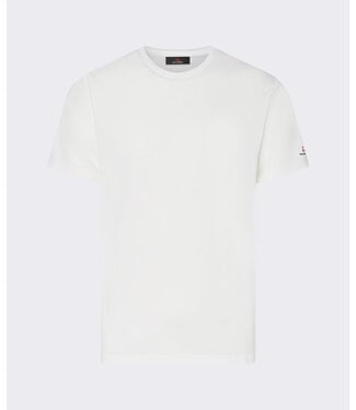 Peuterey T-shirt zole wit