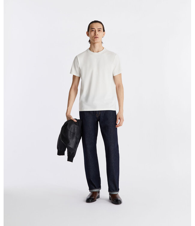 Peuterey T-shirt zole wit  02 peu5470 99012182