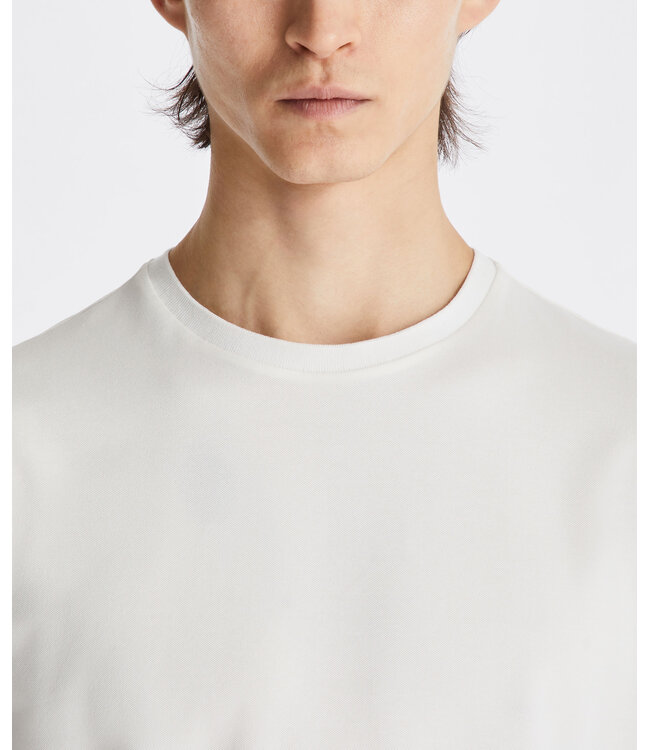 Peuterey T-shirt zole wit  02 peu5470 99012182