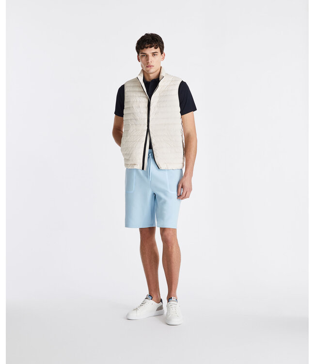 Peuterey short mitchell. blauw  03 peu5810 99012177