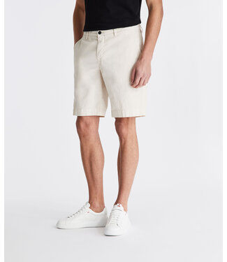 Peuterey short blane beige