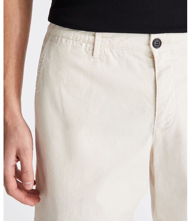 Peuterey short blane beige  ba01 peu5827 99012432