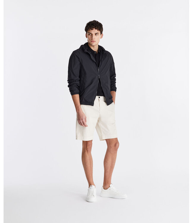 Peuterey short blane beige  ba01 peu5827 99012432