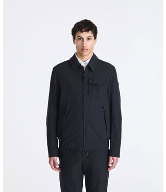 Peuterey jack themba d. blauw