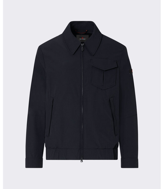 Peuterey jack themba d. blauw peu5745 01192031