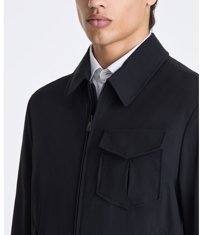 Peuterey jack themba d. blauw peu5745 01192031