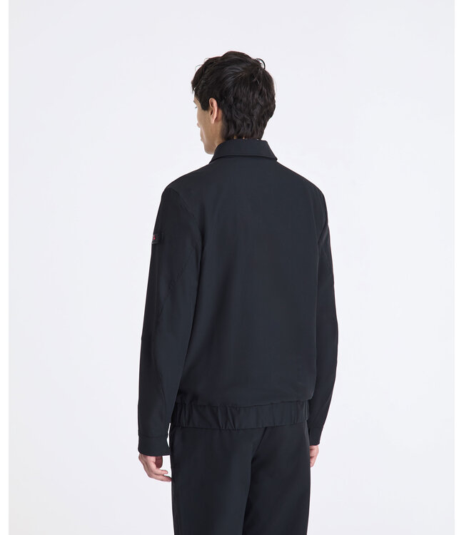 Peuterey jack themba d. blauw peu5745 01192031