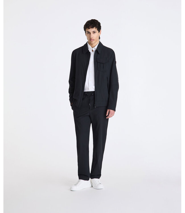 Peuterey jack themba d. blauw peu5745 01192031