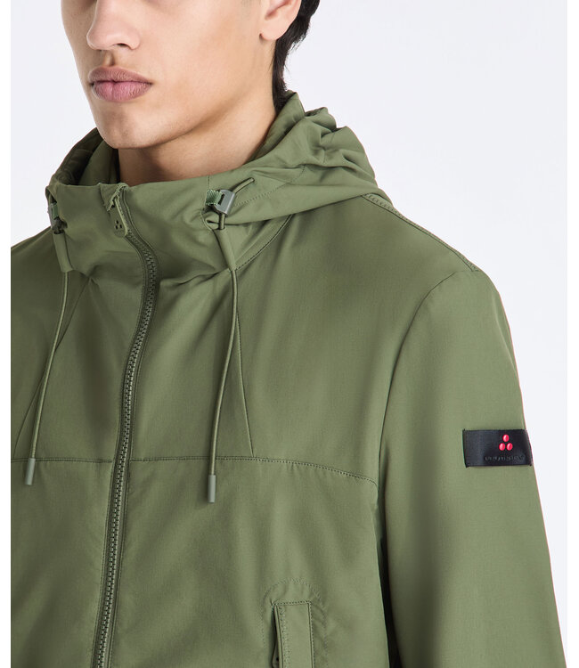 Peuterey jack uyapo groen  peu5746 01192031