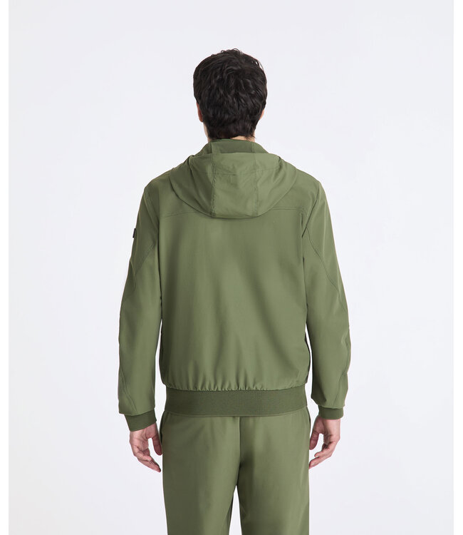 Peuterey jack uyapo groen  peu5746 01192031