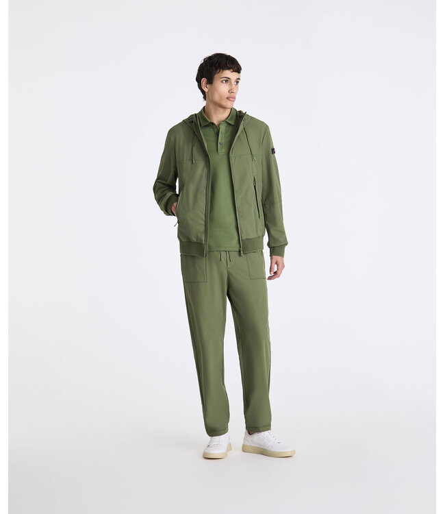 Peuterey jack uyapo groen  peu5746 01192031