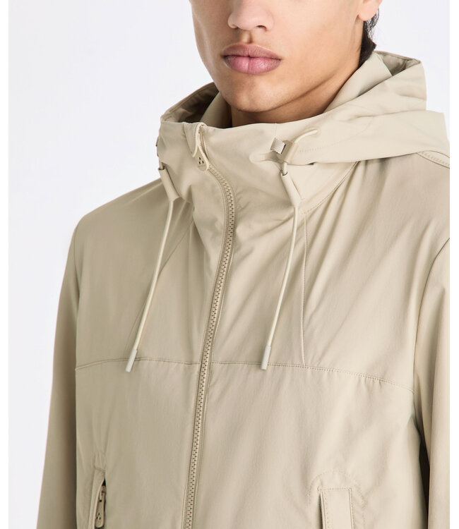 Peuterey jack uyapo beige peu5746 01192031