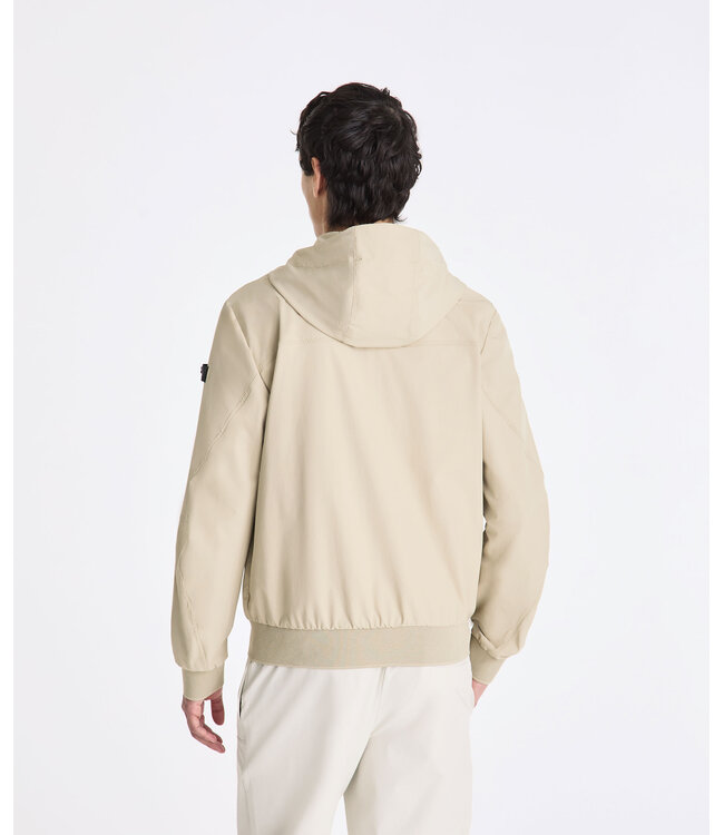 Peuterey jack uyapo beige peu5746 01192031