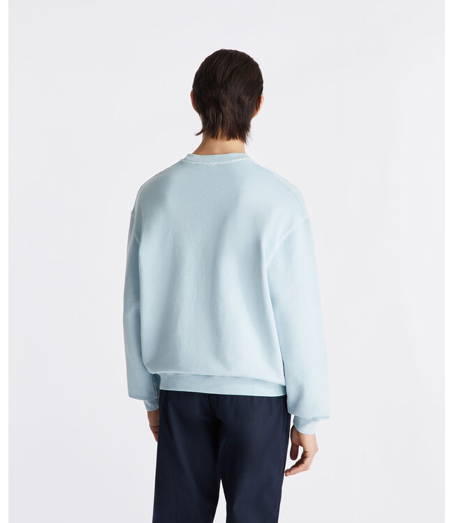 Peuterey sweater pamo l. blauw peu5819 99012448
