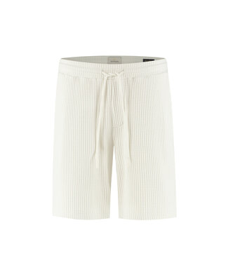 Dstrezzed short logan waffle beige