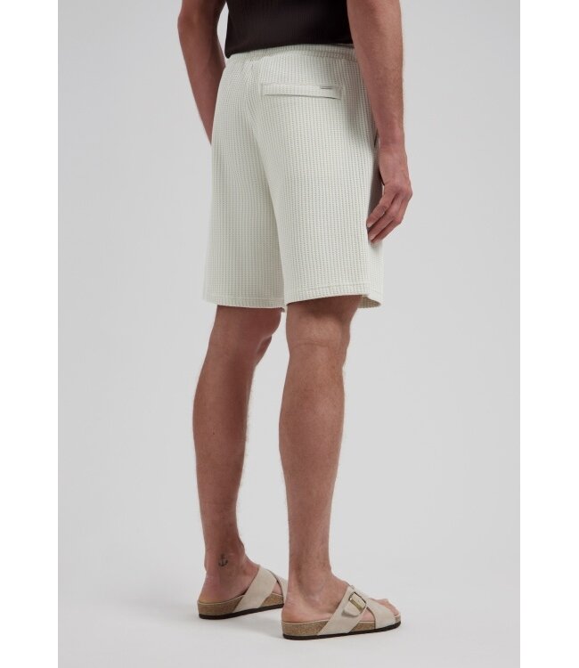 Dstrezzed short logan waffle beige 515630