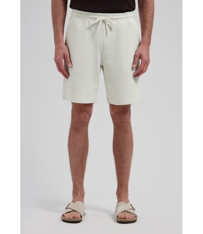 Dstrezzed short logan waffle beige 515630