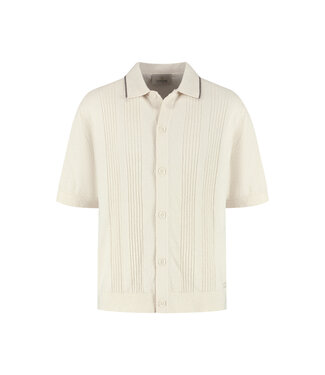 Dstrezzed shirt daxton beige