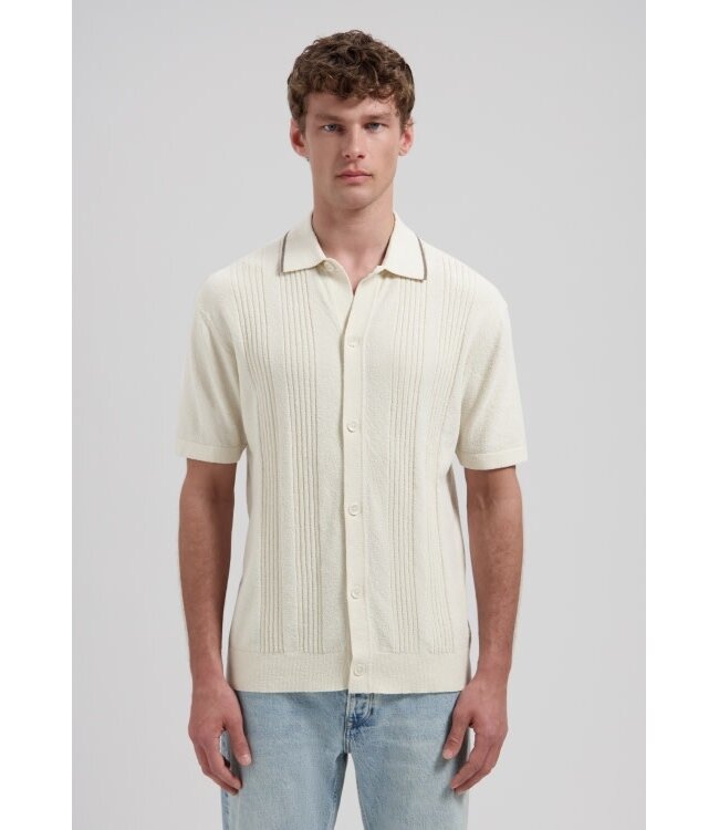 Dstrezzed shirt daxton beige 421160