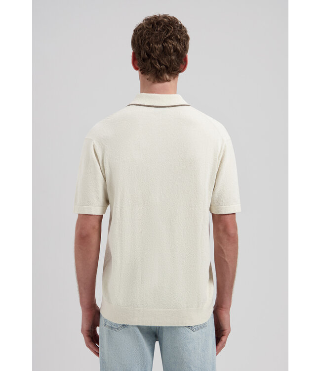 Dstrezzed shirt daxton beige 421160