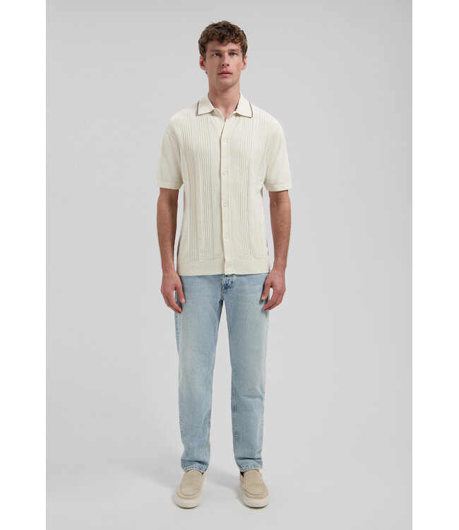 Dstrezzed shirt daxton beige 421160