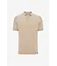 Gentiluomo polo-shirt camel  k4186-272