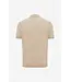 Gentiluomo polo-shirt camel  k4186-272