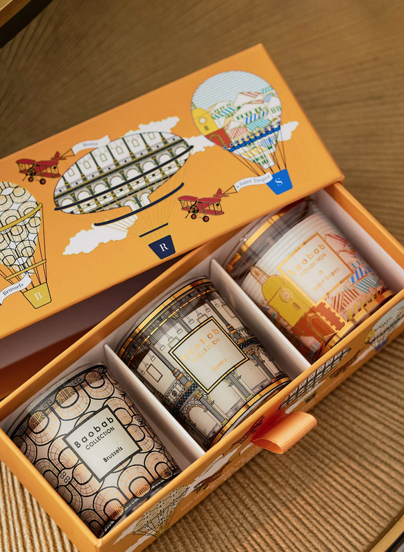 Mooie cadeaus van BAOBAB