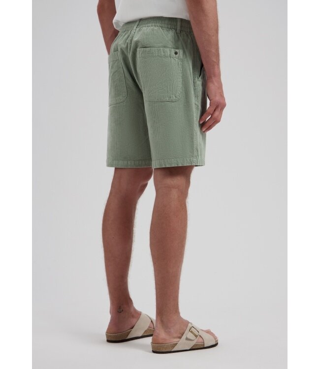 Dstrezzed beach short logan d. groen 515558-ss26