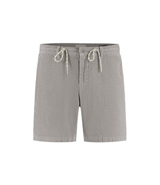 Dstrezzed beach short logan grijs