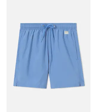 MC2 Saint Barth zwemshort pantone l. blauw